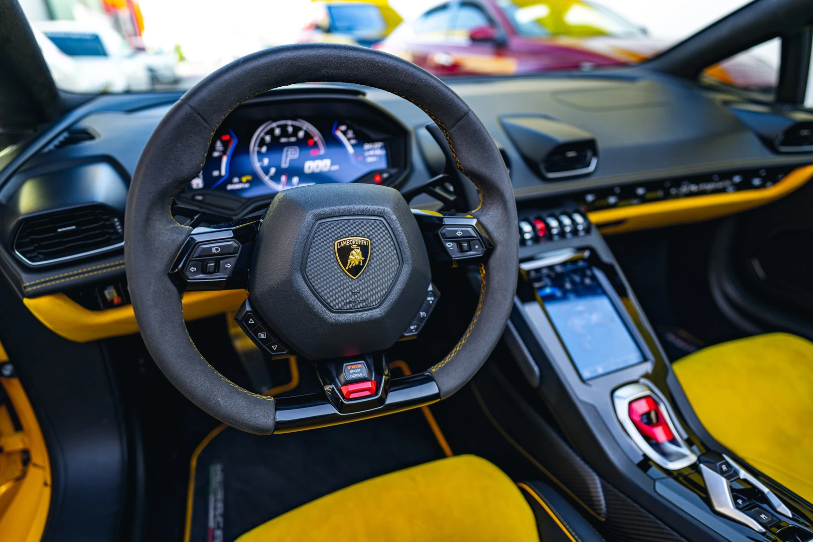 LamborghiniHURACAN EVO SPYDER-image-3